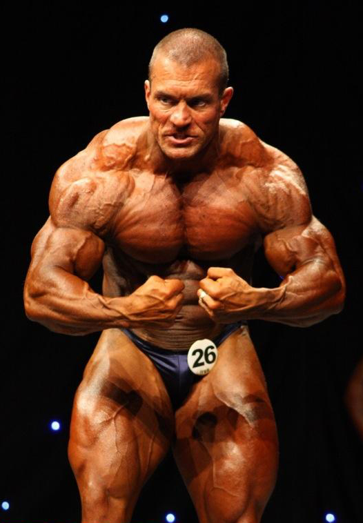 Джерри Осси, Jerry Ossi на турнире Гран При Англия 2011