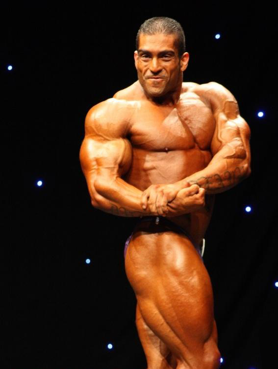 Рауль Карраско, Raul Carrasco на турнире Гран При Англия 2011