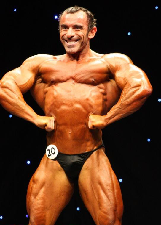 Эрик Кастагнет, Eric Castagnet на турнире Гран При Англия 2011