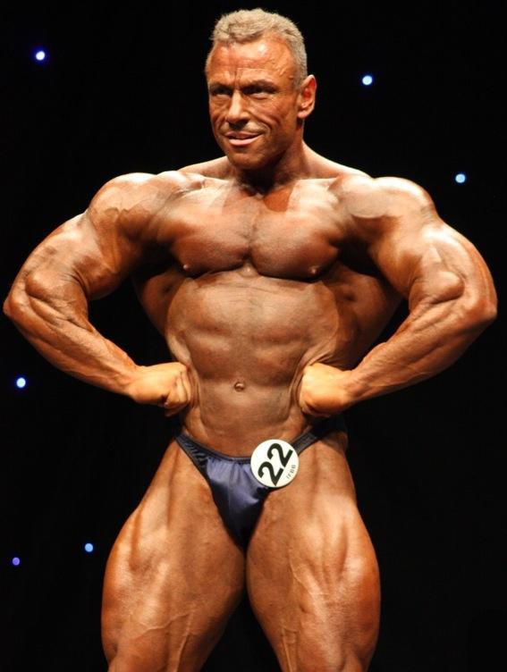 Майкл Кинг, Michael King на турнире Гран При Англия 2011
