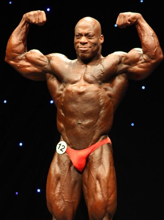 Ян Уодли, Ian Wadley на турнире Гран При Англия 2011