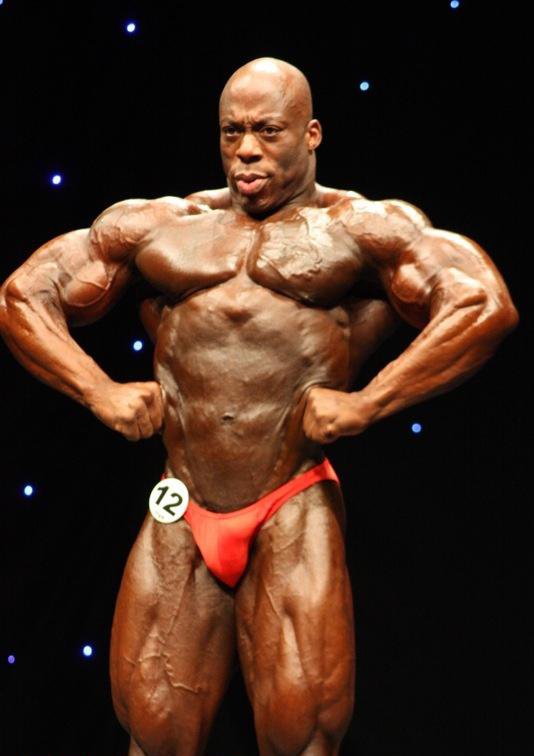 Ян Уодли, Ian Wadley на турнире Гран При Англия 2011