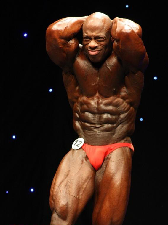 Ян Уодли, Ian Wadley на турнире Гран При Англия 2011