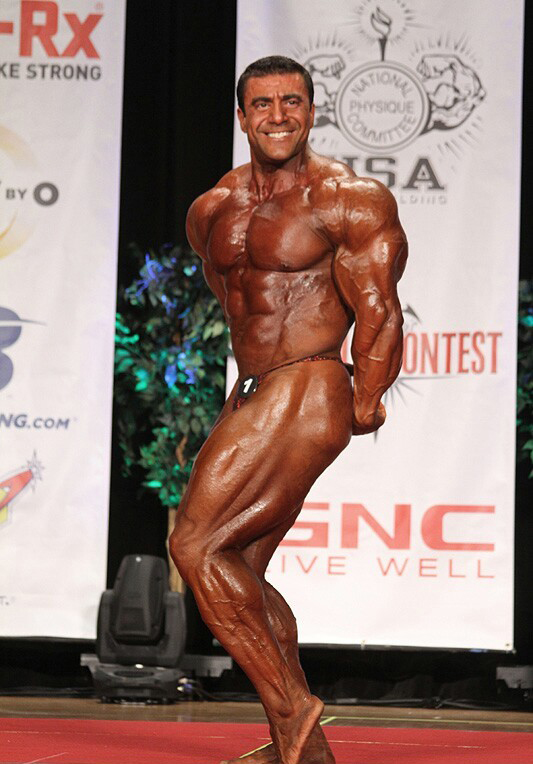 Калифорния Про 2015, California Pro, 23 мая 2015, Калвер, США