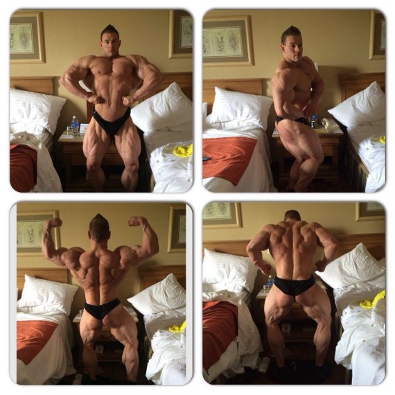 Чикаго Про 2015, Wings of Strength Chicago Pro, 4 июля 2015, Чикаго, США