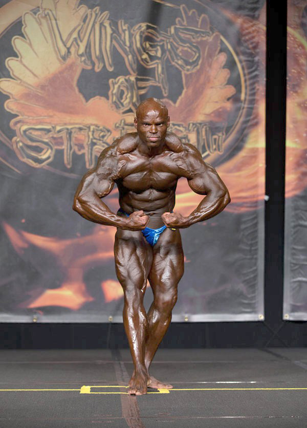 Чикаго Про 2015, Wings of Strength Chicago Pro, 4 июля 2015, Чикаго, США