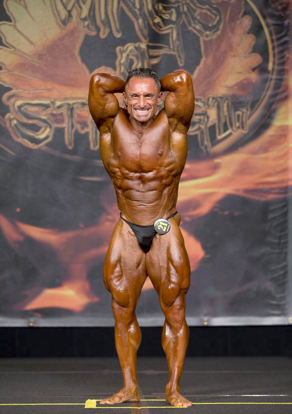 Чикаго Про 2015, Wings of Strength Chicago Pro, 4 июля 2015, Чикаго, США