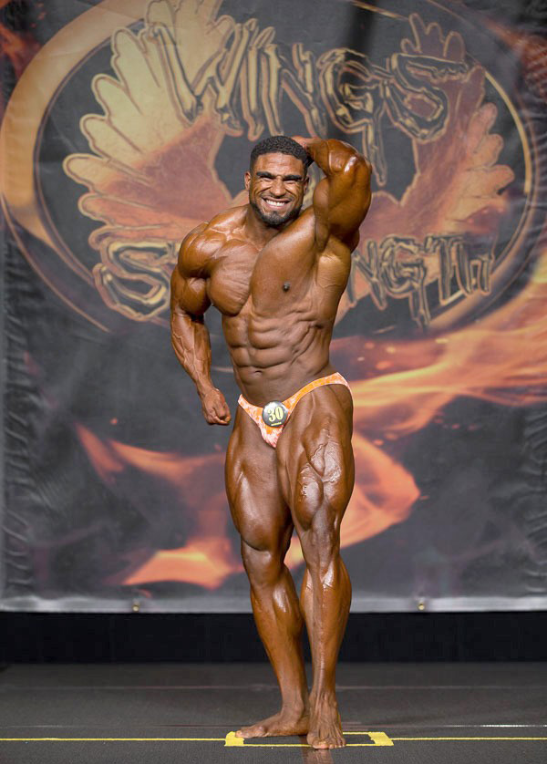 Чикаго Про 2015, Wings of Strength Chicago Pro, 4 июля 2015, Чикаго, США