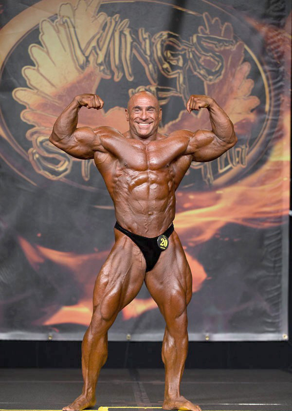 Чикаго Про 2015, Wings of Strength Chicago Pro, 4 июля 2015, Чикаго, США