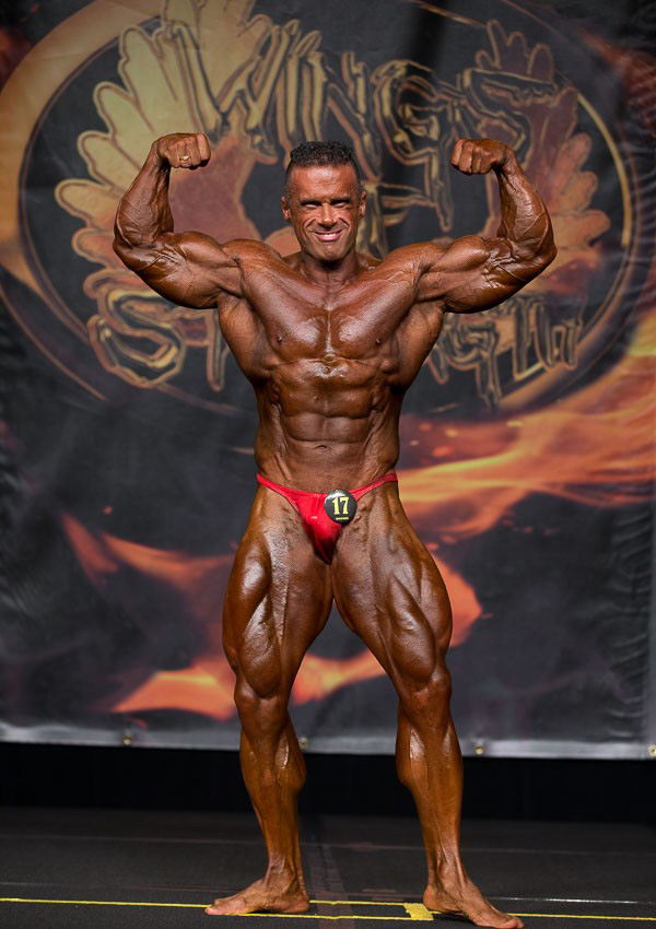 Чикаго Про 2015, Wings of Strength Chicago Pro, 4 июля 2015, Чикаго, США