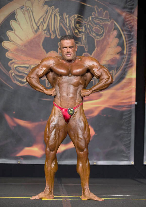 Чикаго Про 2015, Wings of Strength Chicago Pro, 4 июля 2015, Чикаго, США