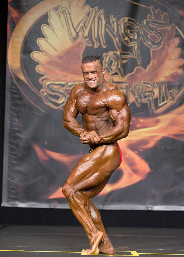 Чикаго Про 2015, Wings of Strength Chicago Pro, 4 июля 2015, Чикаго, США