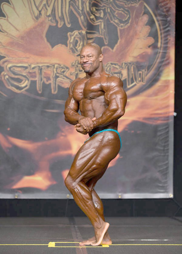 Ричард Трикки Джексон, Richard Tricky Jackson на турнире Чикаго Про 2015
