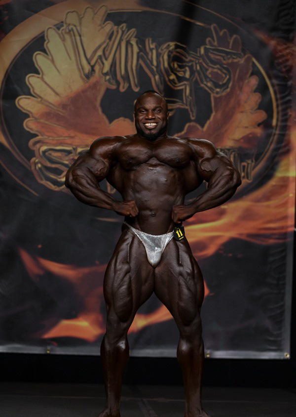 Чикаго Про 2015, Wings of Strength Chicago Pro, 4 июля 2015, Чикаго, США