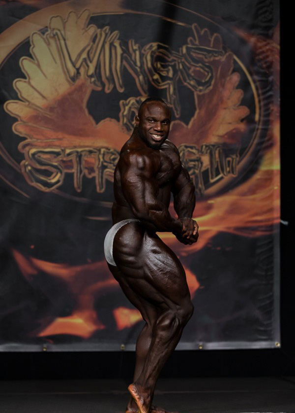 Чикаго Про 2015, Wings of Strength Chicago Pro, 4 июля 2015, Чикаго, США