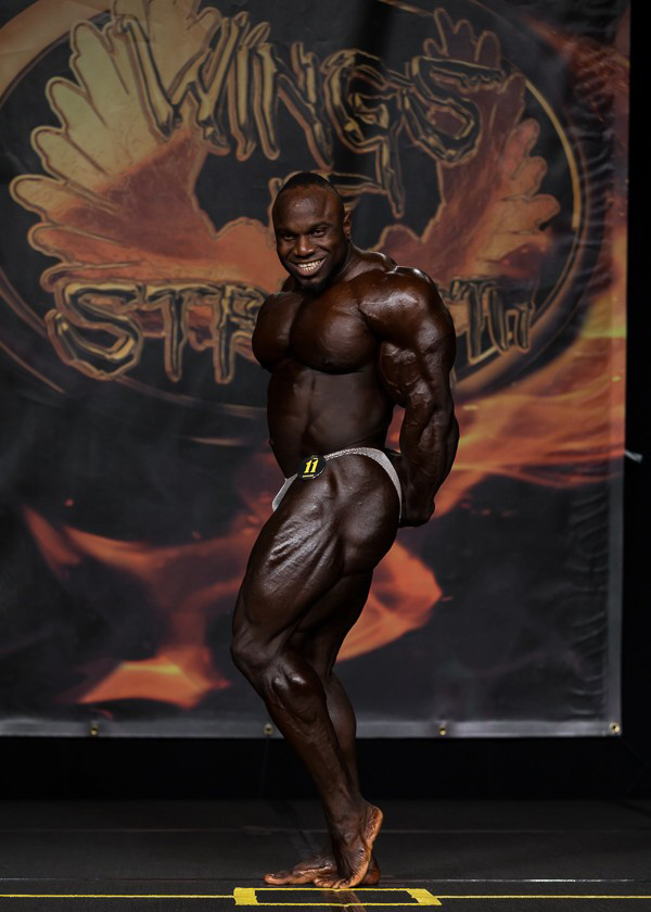 Чикаго Про 2015, Wings of Strength Chicago Pro, 4 июля 2015, Чикаго, США