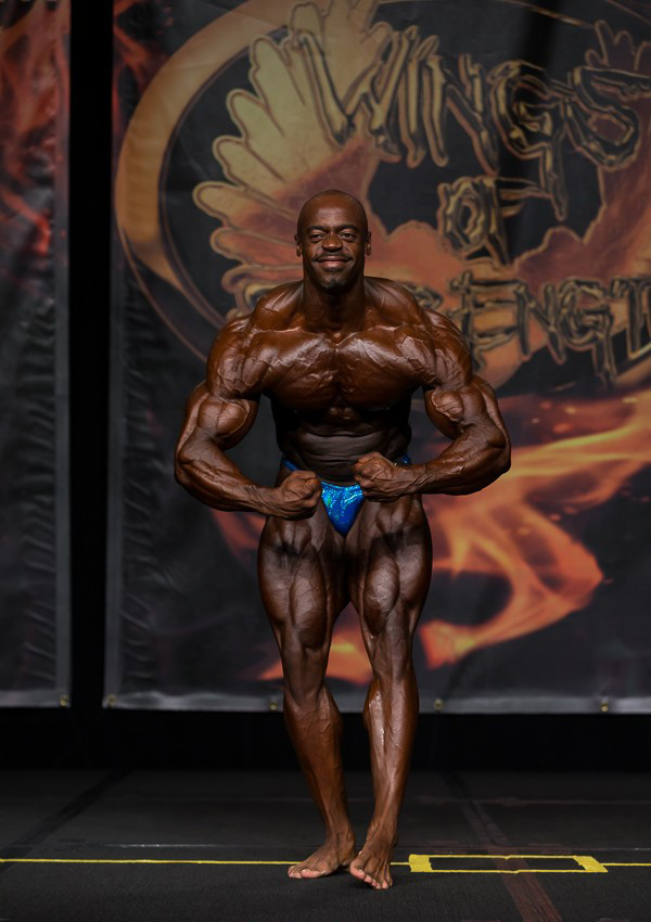 Ренальдо Гайри, Renaldo Gairy на турнире Чикаго Про 2015
