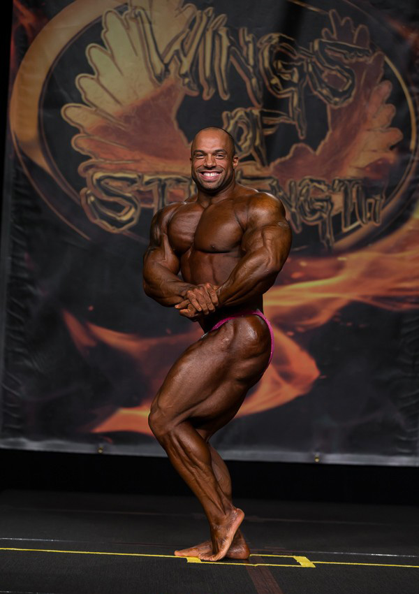 Чикаго Про 2015, Wings of Strength Chicago Pro, 4 июля 2015, Чикаго, США