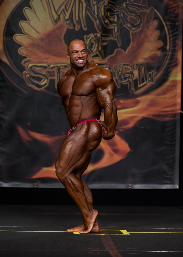 Чикаго Про 2015, Wings of Strength Chicago Pro, 4 июля 2015, Чикаго, США