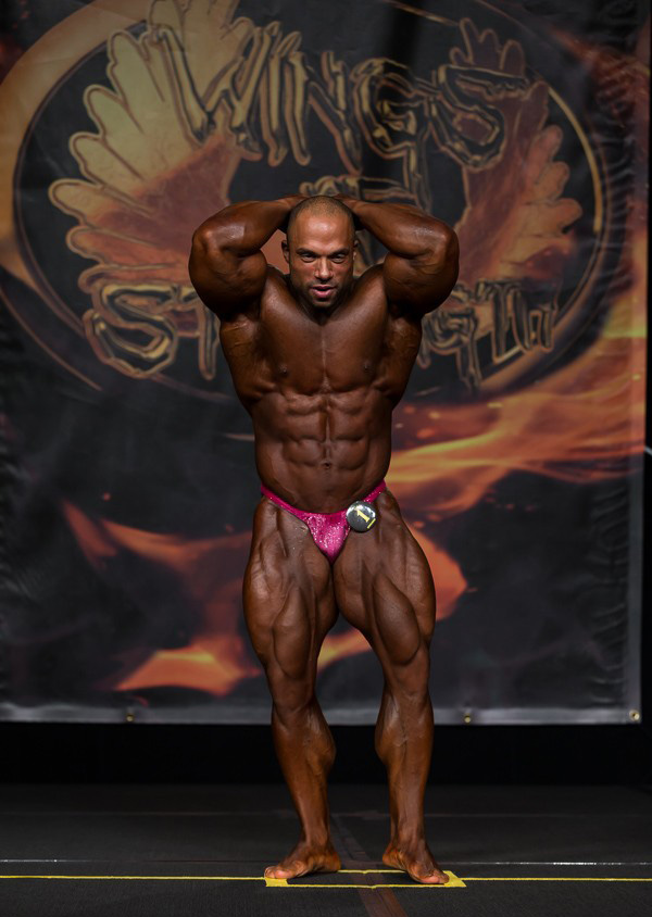 Чикаго Про 2015, Wings of Strength Chicago Pro, 4 июля 2015, Чикаго, США