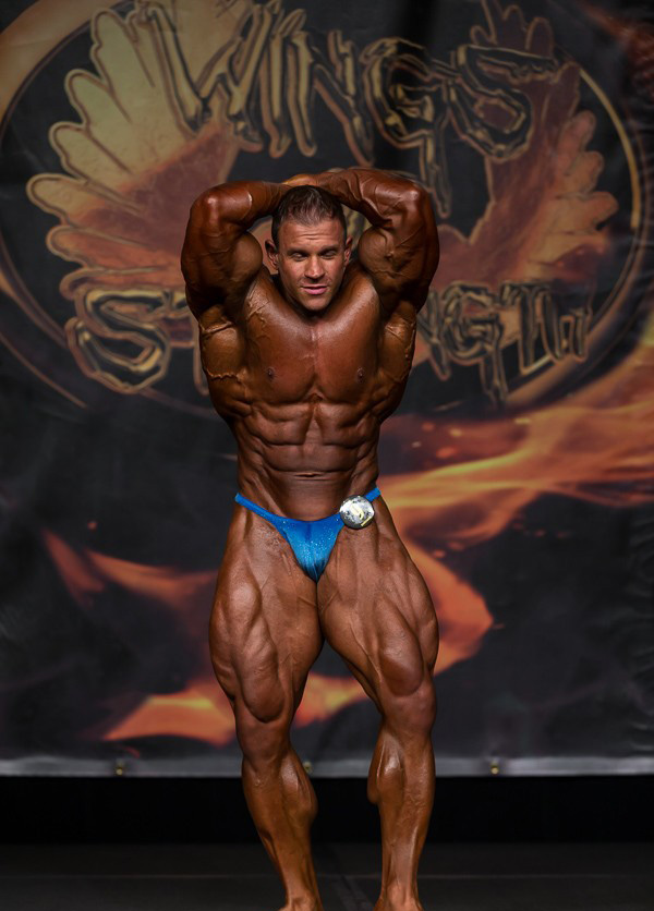Чикаго Про 2015, Wings of Strength Chicago Pro, 4 июля 2015, Чикаго, США