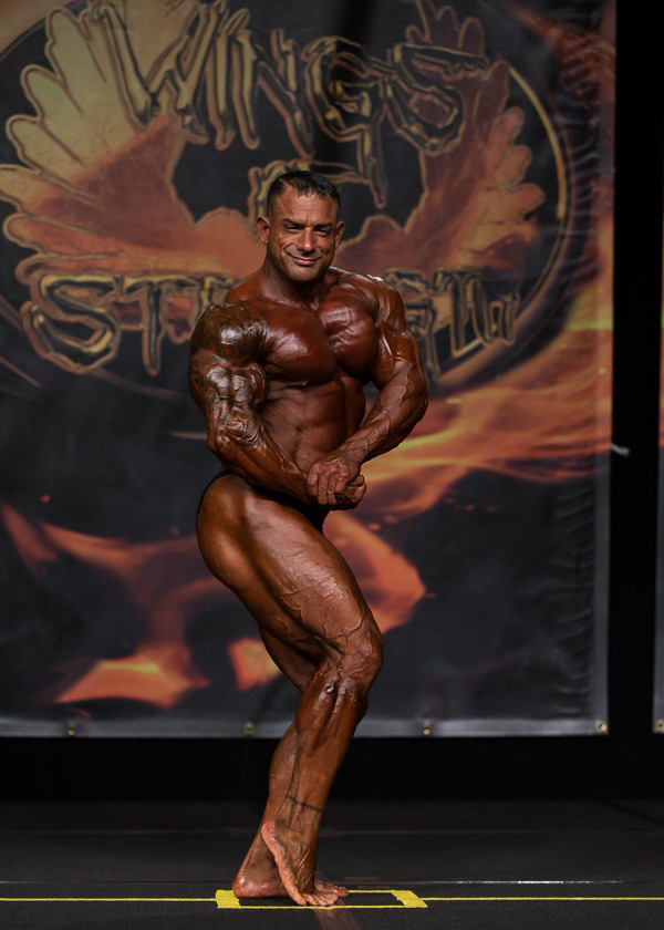 Чикаго Про 2015, Wings of Strength Chicago Pro, 4 июля 2015, Чикаго, США