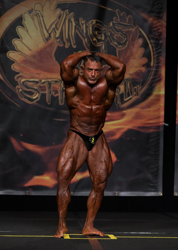 Чикаго Про 2015, Wings of Strength Chicago Pro, 4 июля 2015, Чикаго, США