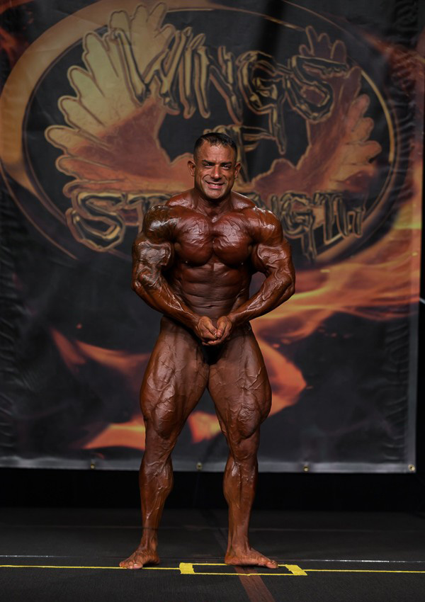 Чикаго Про 2015, Wings of Strength Chicago Pro, 4 июля 2015, Чикаго, США