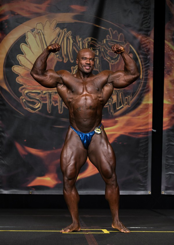 Чикаго Про 2015, Wings of Strength Chicago Pro, 4 июля 2015, Чикаго, США