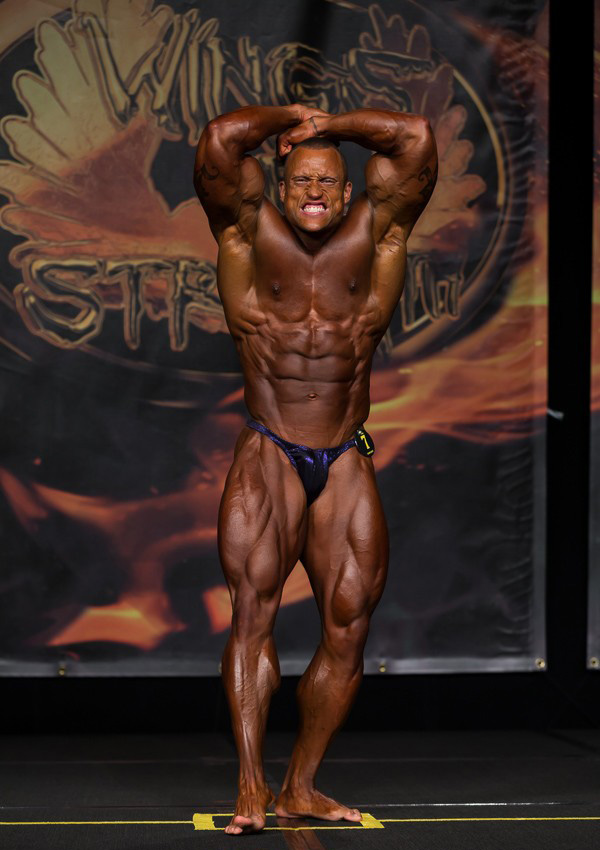Чикаго Про 2015, Wings of Strength Chicago Pro, 4 июля 2015, Чикаго, США