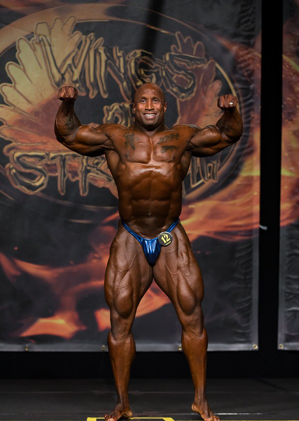 Чикаго Про 2015, Wings of Strength Chicago Pro, 4 июля 2015, Чикаго, США