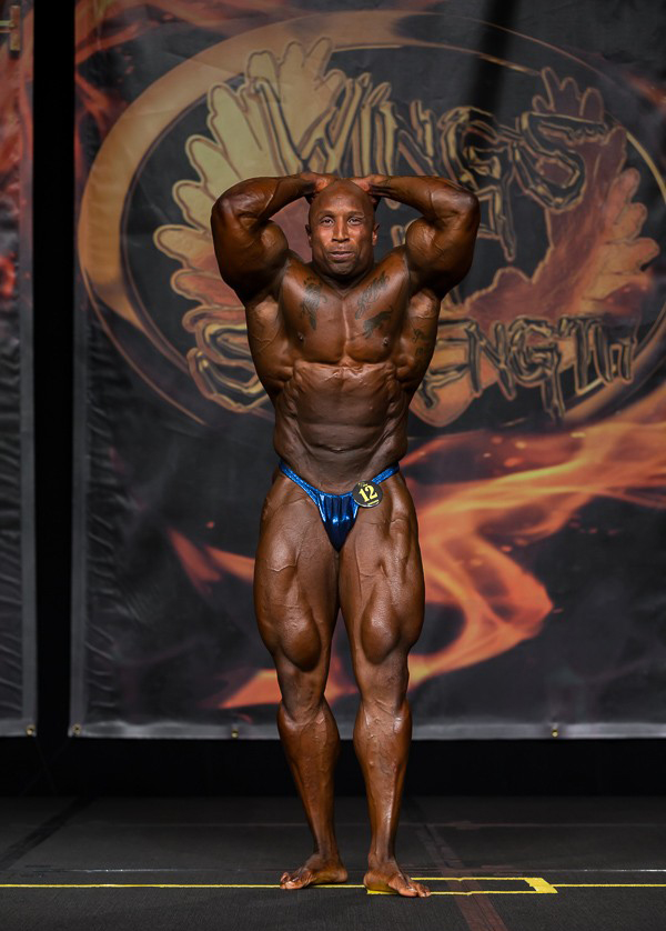 Чикаго Про 2015, Wings of Strength Chicago Pro, 4 июля 2015, Чикаго, США