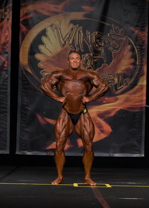 Чикаго Про 2015, Wings of Strength Chicago Pro, 4 июля 2015, Чикаго, США