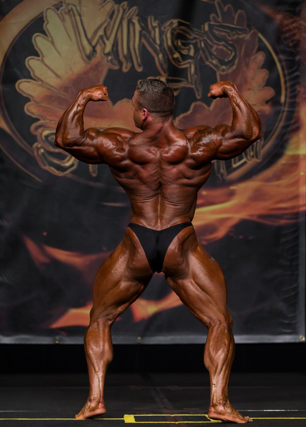 Чикаго Про 2015, Wings of Strength Chicago Pro, 4 июля 2015, Чикаго, США