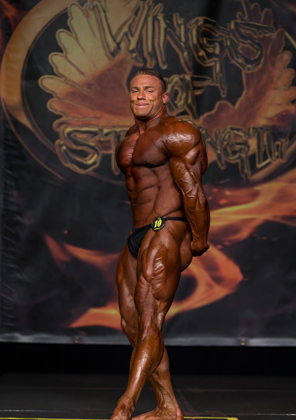 Чикаго Про 2015, Wings of Strength Chicago Pro, 4 июля 2015, Чикаго, США