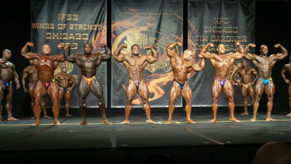 Чикаго Про 2015, Wings of Strength Chicago Pro, 4 июля 2015, Чикаго, США