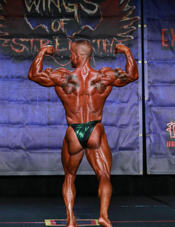 Чикаго Про 2016, Wings of Strength Chicago Pro, 1 июля 2016, Чикаго, США