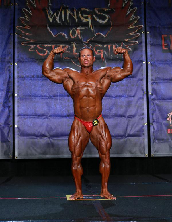 Чикаго Про 2016, Wings of Strength Chicago Pro, 1 июля 2016, Чикаго, США
