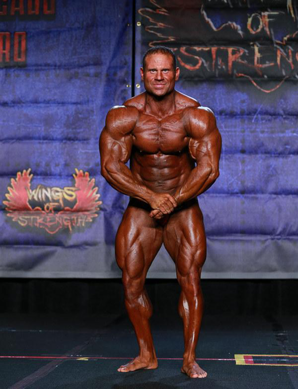 Чикаго Про 2016, Wings of Strength Chicago Pro, 1 июля 2016, Чикаго, США