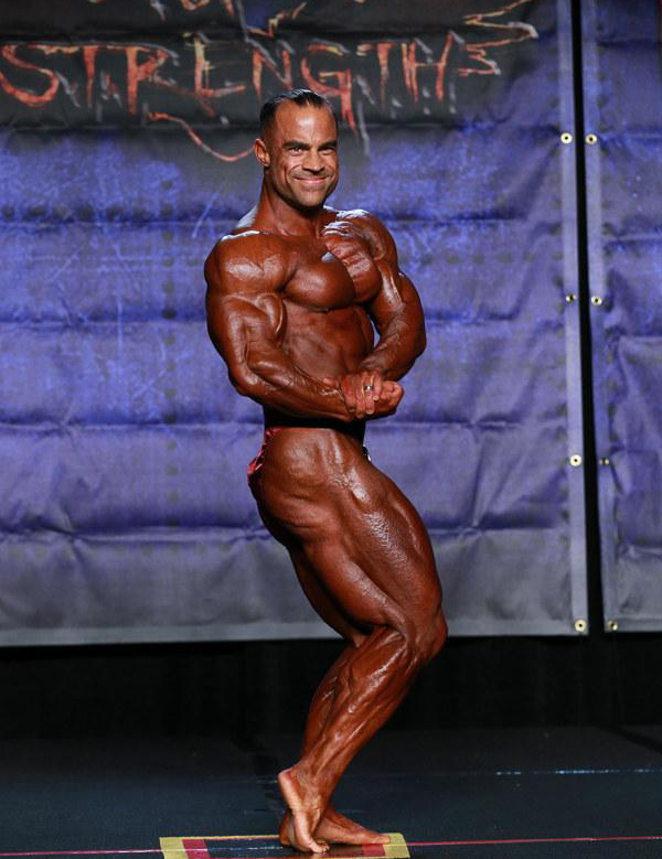 Чикаго Про 2016, Wings of Strength Chicago Pro, 1 июля 2016, Чикаго, США