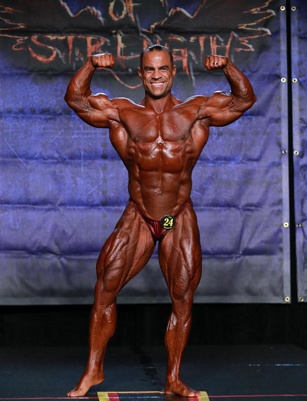 Чикаго Про 2016, Wings of Strength Chicago Pro, 1 июля 2016, Чикаго, США