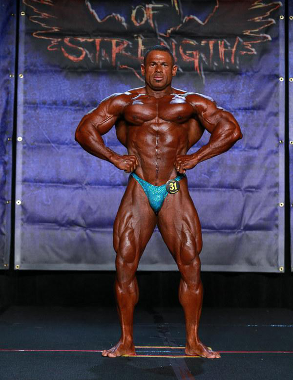 Чикаго Про 2016, Wings of Strength Chicago Pro, 1 июля 2016, Чикаго, США