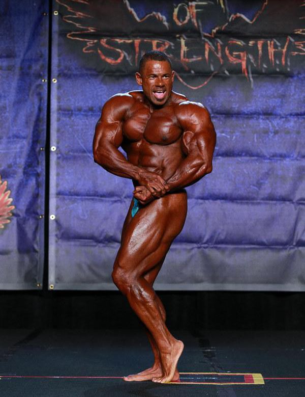 Чикаго Про 2016, Wings of Strength Chicago Pro, 1 июля 2016, Чикаго, США