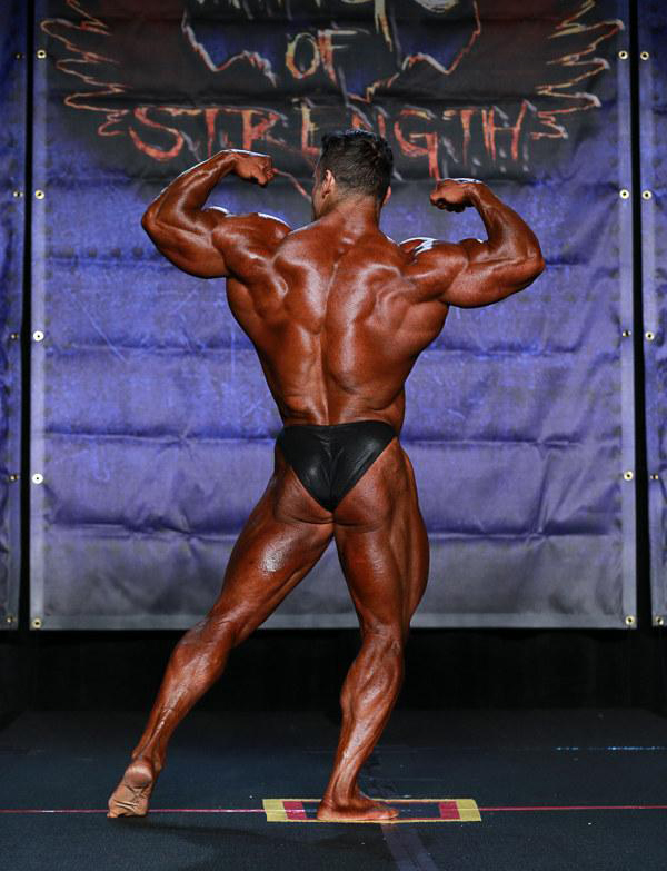 Чикаго Про 2016, Wings of Strength Chicago Pro, 1 июля 2016, Чикаго, США