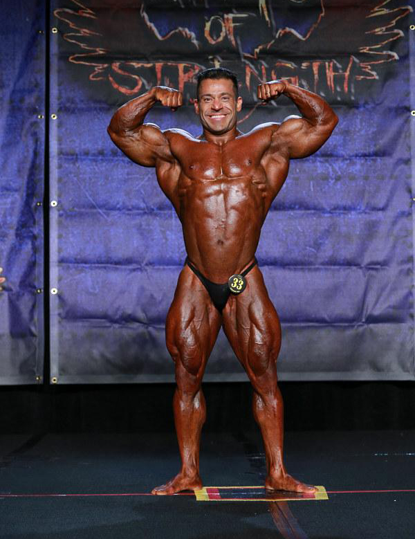 Чикаго Про 2016, Wings of Strength Chicago Pro, 1 июля 2016, Чикаго, США