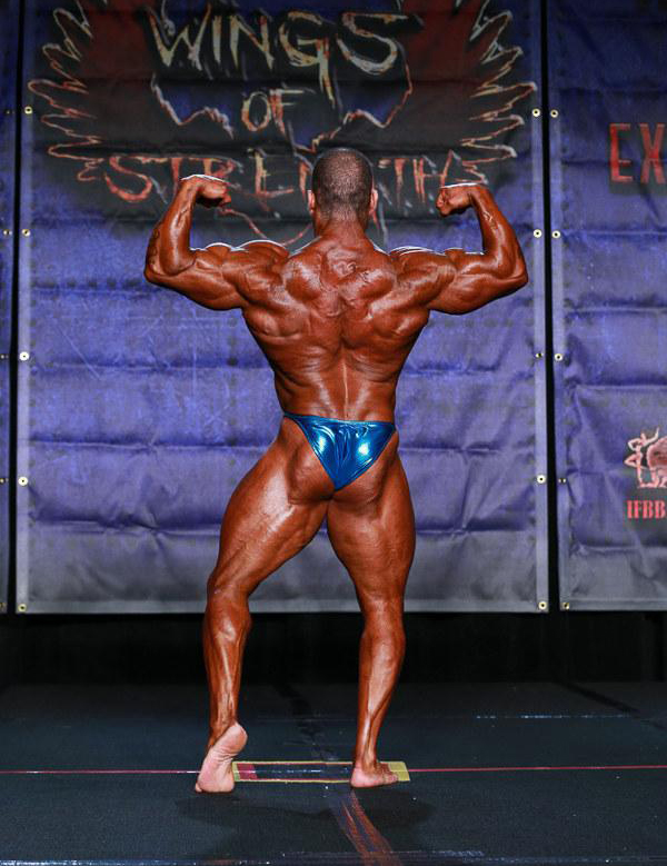 Чикаго Про 2016, Wings of Strength Chicago Pro, 1 июля 2016, Чикаго, США