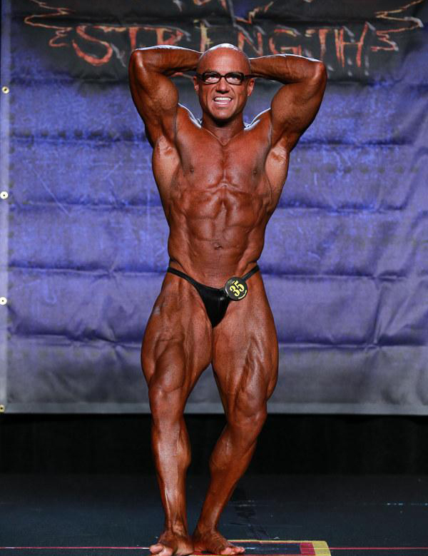 Чикаго Про 2016, Wings of Strength Chicago Pro, 1 июля 2016, Чикаго, США