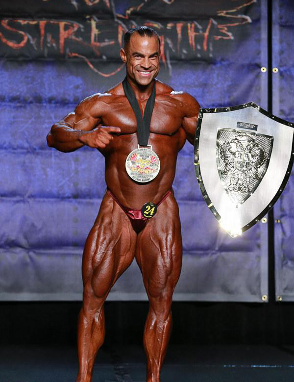 Чикаго Про 2016, Wings of Strength Chicago Pro, 1 июля 2016, Чикаго, США