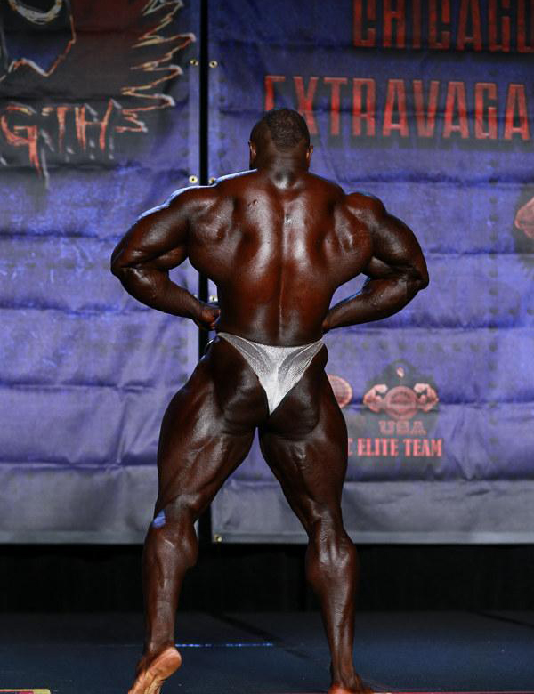 Чикаго Про 2016, Wings of Strength Chicago Pro, 1 июля 2016, Чикаго, США
