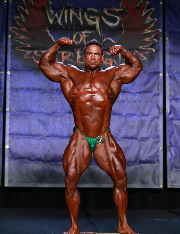 Чикаго Про 2016, Wings of Strength Chicago Pro, 1 июля 2016, Чикаго, США